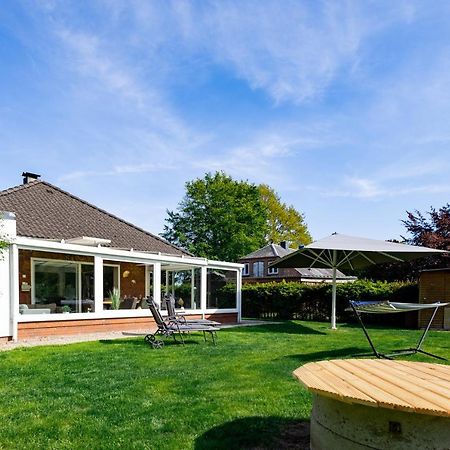 Ferienhaus 800M Zur Ostsee, Hund, Strand, Meer, Geltinger Bucht Villa Steinberg  Exteriör bild