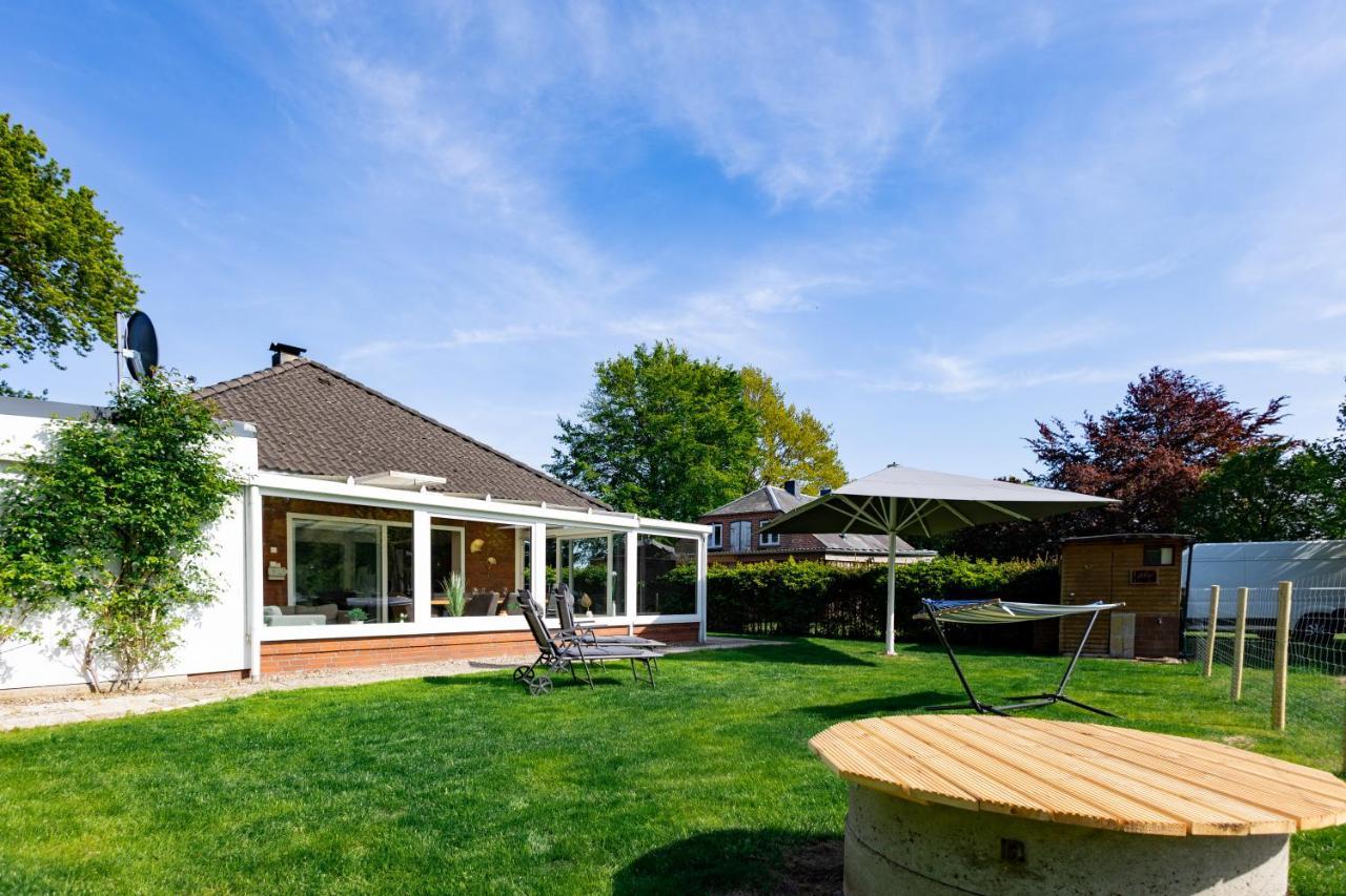 Ferienhaus 800M Zur Ostsee, Hund, Strand, Meer, Geltinger Bucht Villa Steinberg  Exteriör bild