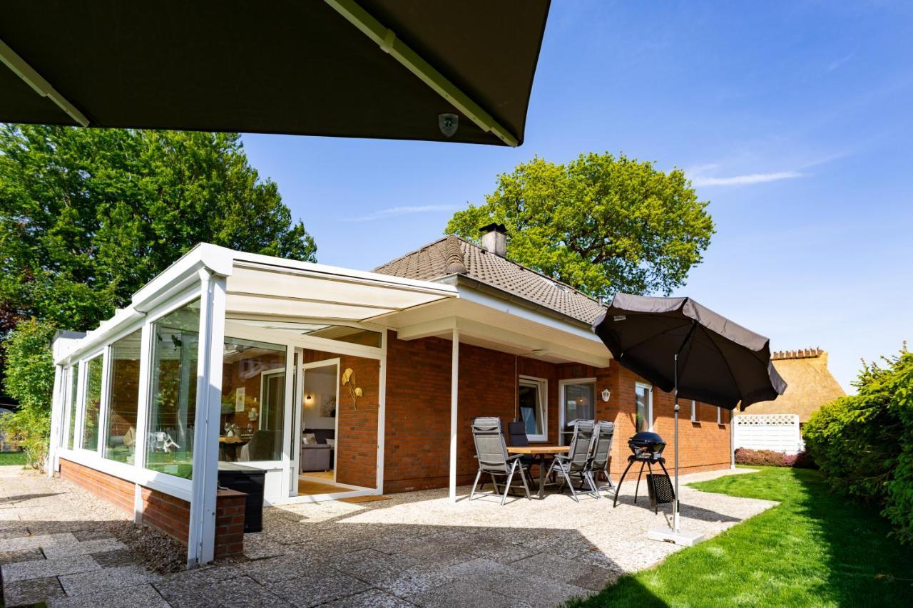 Ferienhaus 800M Zur Ostsee, Hund, Strand, Meer, Geltinger Bucht Villa Steinberg  Exteriör bild