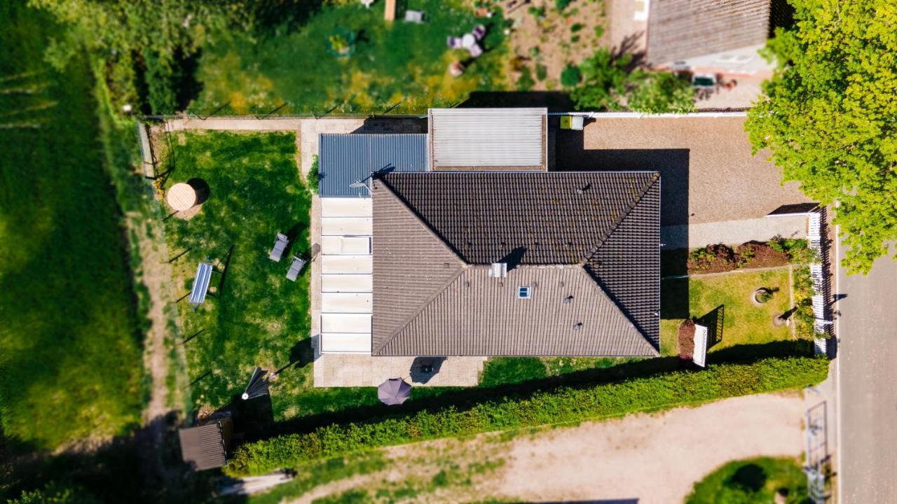 Ferienhaus 800M Zur Ostsee, Hund, Strand, Meer, Geltinger Bucht Villa Steinberg  Exteriör bild